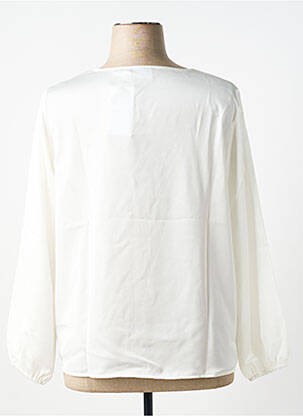 Top blanc EVOKED VILA femme