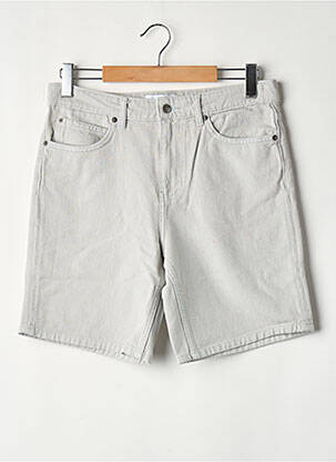 Short blanc MINIMUM homme