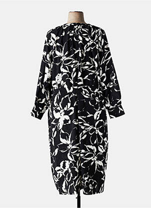 Robe longue noir VERO MODA femme