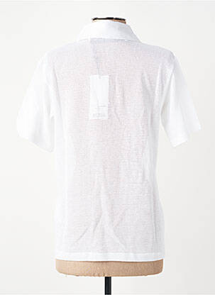 Top blanc MARGAUX LONNBERG femme