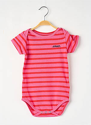 Body multicolore MAISON LABICHE fille