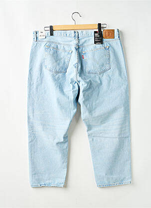 Jeans coupe droite bleu LEVI'S femme