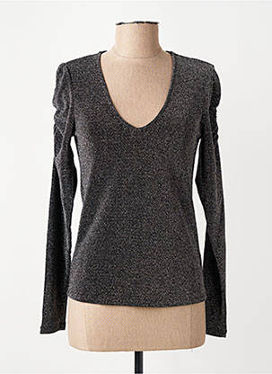Top noir VILA femme