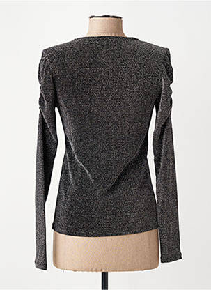 Top noir VILA femme