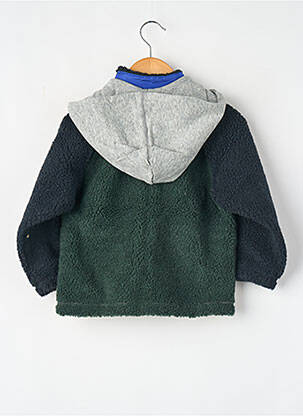 Polaire noir BELLEROSE garçon