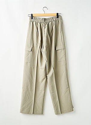 Pantalon large gris GRACE & MILA femme