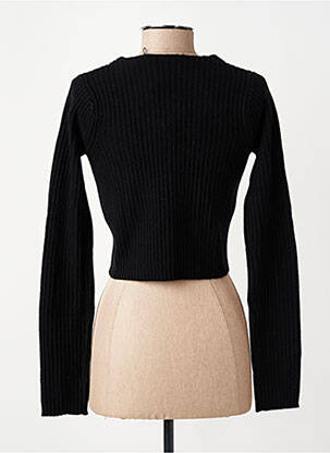 Gilet manches longues noir IRO femme
