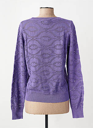 Pull violet LA PETITE FRANCAISE femme