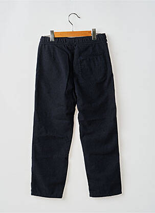 Pantalon droit bleu BELLEROSE garçon