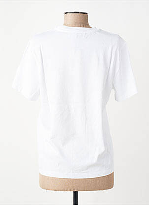 T-shirt blanc SONIA RYKIEL femme