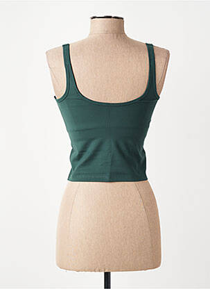 Débardeur vert GIRLFRIEND COLLECTIVE femme