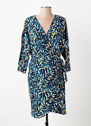 Robe courte gris VILA femme