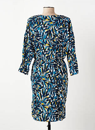 Robe courte gris VILA femme