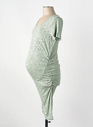Robe mi-longue multicolore NOPPIES femme