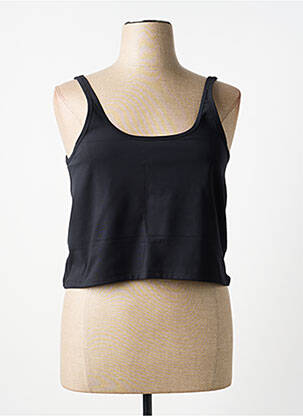 Débardeur noir GIRLFRIEND COLLECTIVE femme