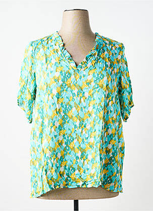 Top blanc EVOKED VILA femme