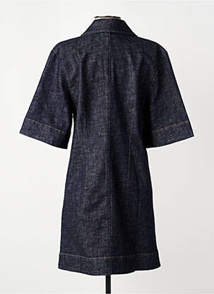 Robe courte bleu MAISON LABICHE femme