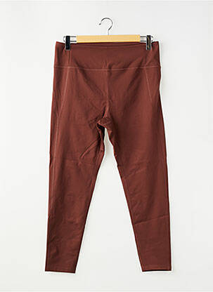 Legging marron GIRLFRIEND COLLECTIVE femme