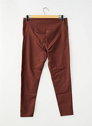 Legging marron GIRLFRIEND COLLECTIVE femme