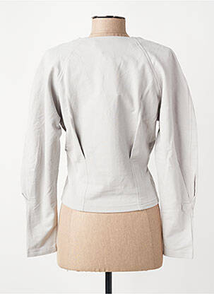Top gris IRO femme