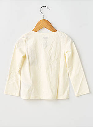 T-shirt blanc LEVI'S fille