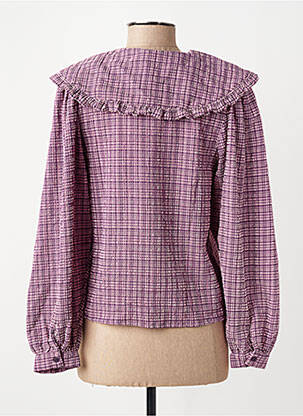 Top rose THE NEW SOCIETY femme