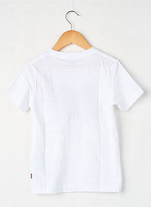 T-shirt blanc LEVI'S fille