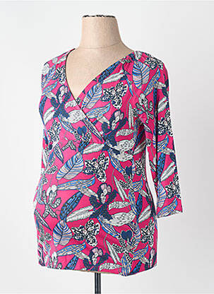 Top rose NOPPIES femme