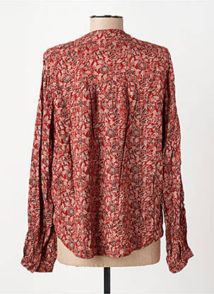 Top marron GRACE & MILA femme