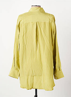 Chemise manches longues vert LEVI'S femme