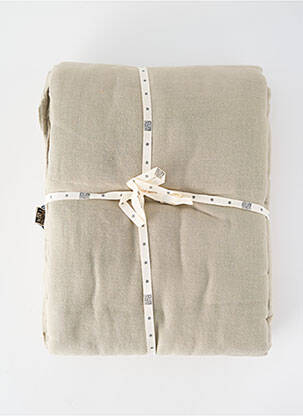 Parure de lit vert BONTON enfant