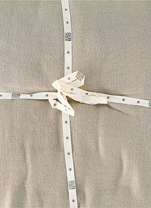 Parure de lit vert BONTON enfant