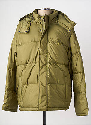 Doudoune vert LEVI'S homme