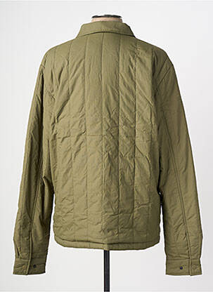 Parka vert LES DEUX homme
