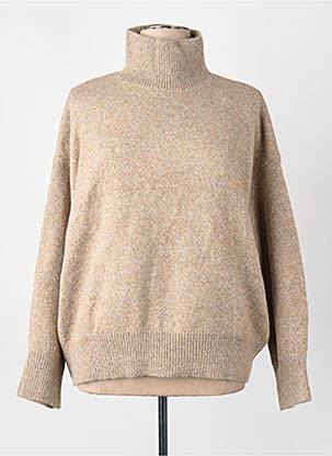Pull beige GINA TRICOT femme