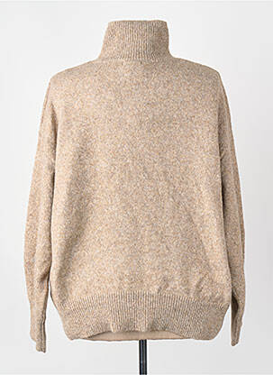 Pull beige GINA TRICOT femme