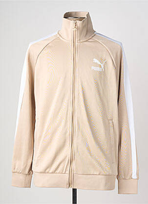 Sweat-shirt beige PUMA homme