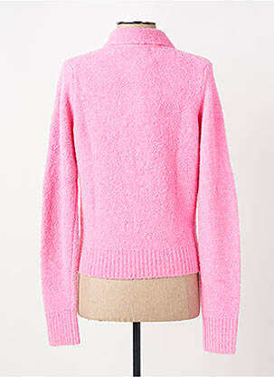 Pull rose SAMSOE & SAMSOE femme
