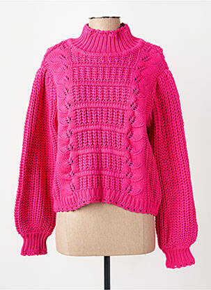 Pull violet Y.A.S femme