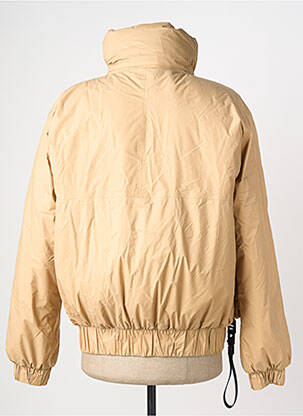 Doudoune beige RAINS femme
