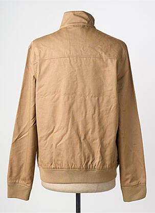 Blouson beige FARAH homme