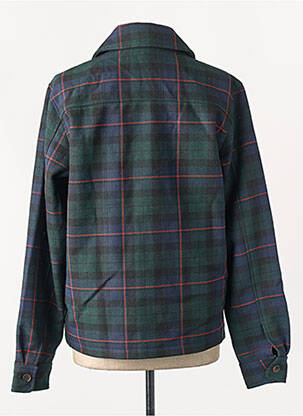 Manteau court multicolore LES DEUX homme