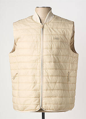 Doudoune gris CALVIN KLEIN homme