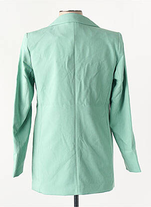 Blazer vert OBJECT femme