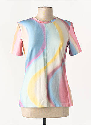 T-shirt multicolore PAUL SMITH femme