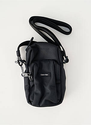 Sac noir CALVIN KLEIN homme