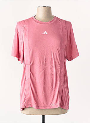 T-shirt / top maternité rose ADIDAS femme