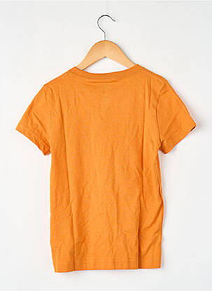 T-shirt orange LEVI'S fille