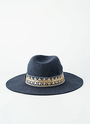 Chapeau gris MARADJI femme