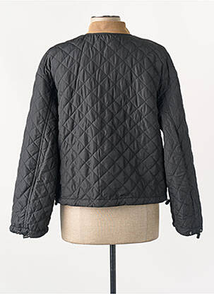 Blouson marron OBJECT femme